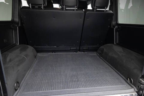 2017 Mercedes-Benz G-Class AMG G 63