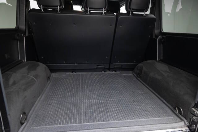 2017 Mercedes-Benz G-Class AMG G 63