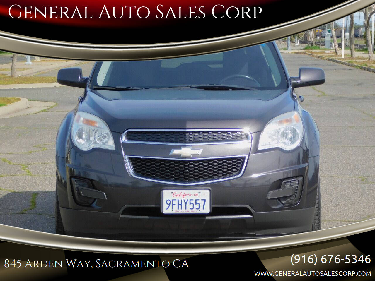 General Auto Sales Corp in Sacramento CA Carsforsale