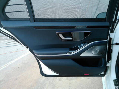 2022 Mercedes-Benz S-Class S 500 4MATIC