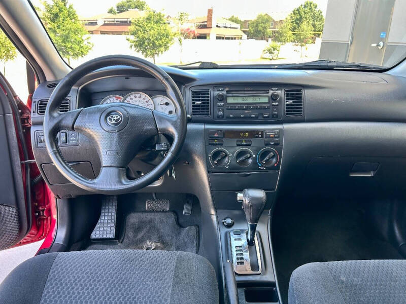 2006 Toyota Corolla S