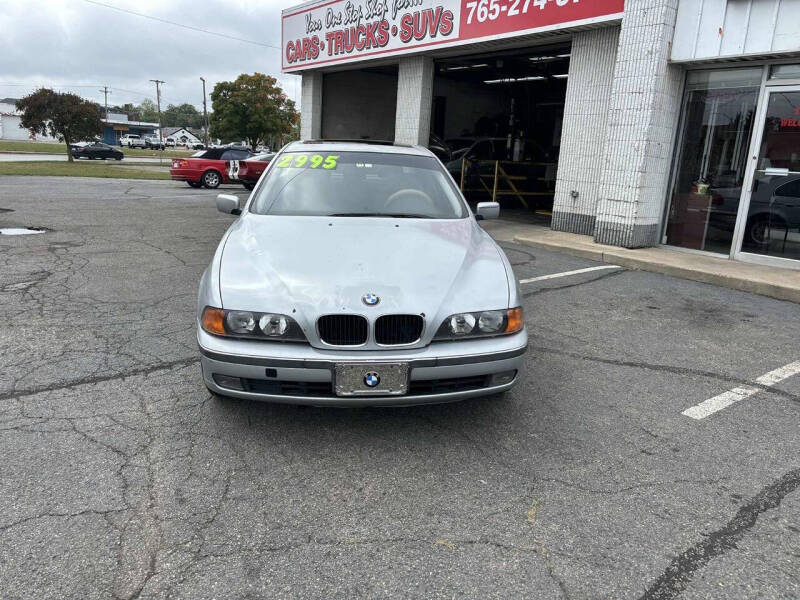 1998 BMW 5 Series 528i