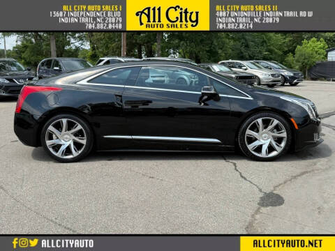 2014 Cadillac ELR