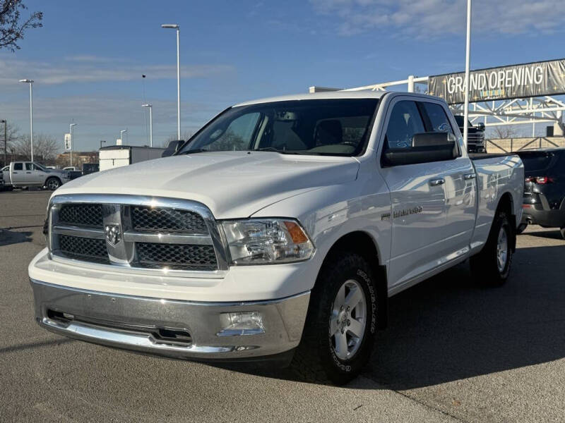 2012 RAM 1500 SLT
