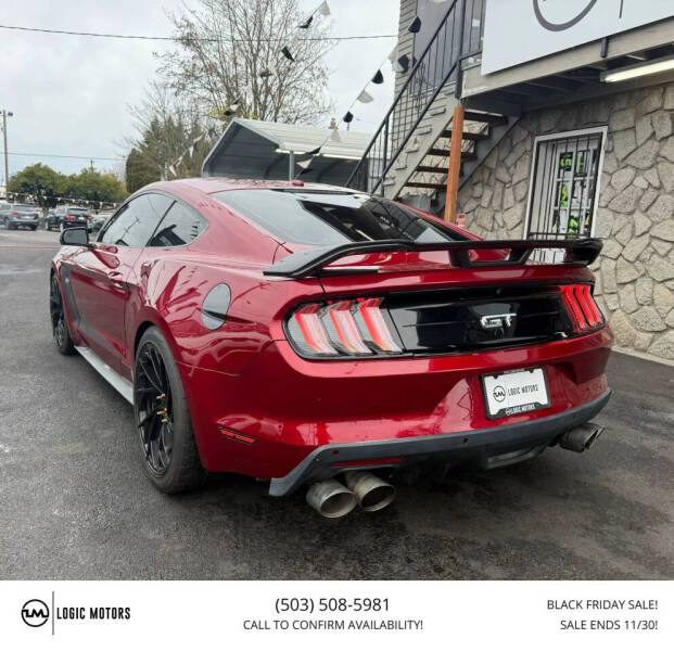 2015 Ford Mustang GT Premium