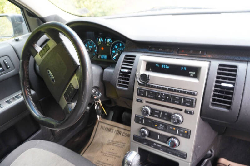 2010 Ford Flex SE