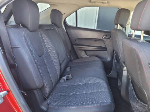 2013 Chevrolet Equinox LT