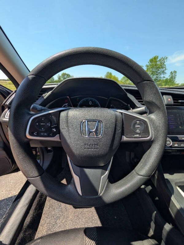 2016 Honda Civic EX