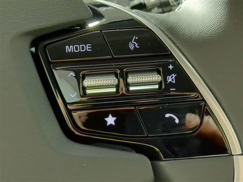 2023 Kia Niro EV Wind
