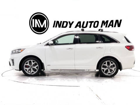 2019 Kia Sorento