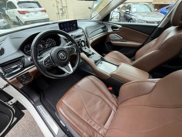 2019 Acura RDX w/Tech