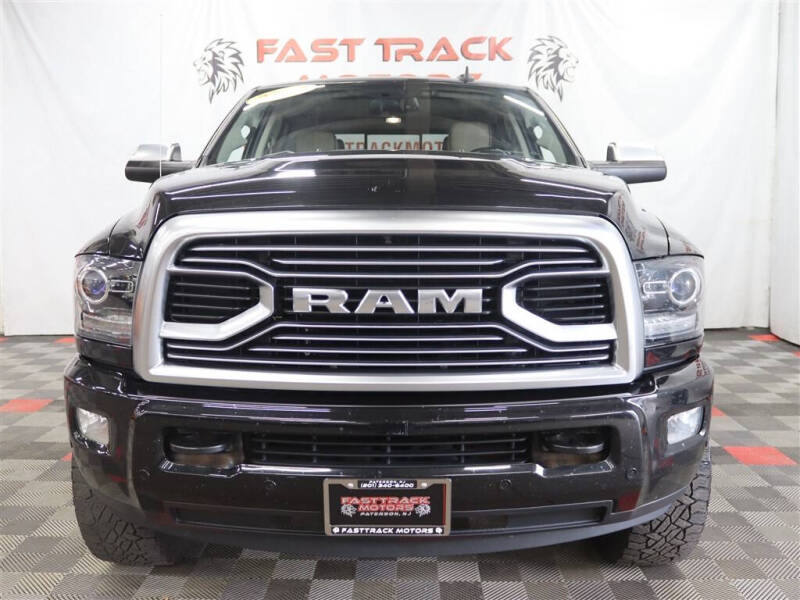 2018 RAM 2500