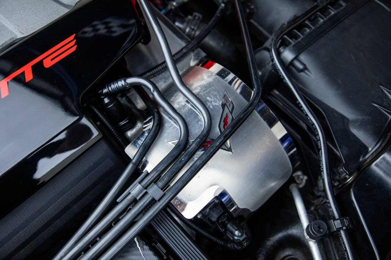 2017 Chevrolet Corvette 176
