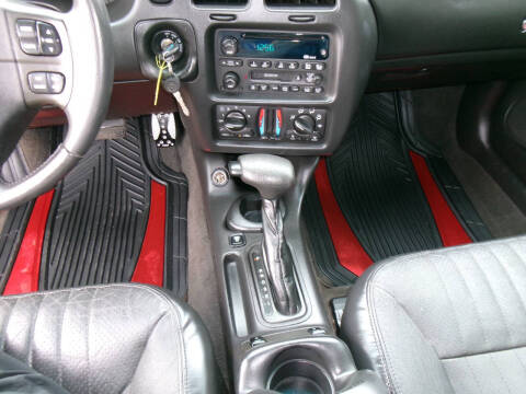 2000 Chevrolet Monte Carlo SS