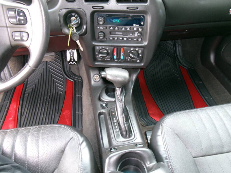 2000 Chevrolet Monte Carlo SS