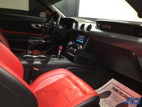 2018 Ford Mustang GT Premium