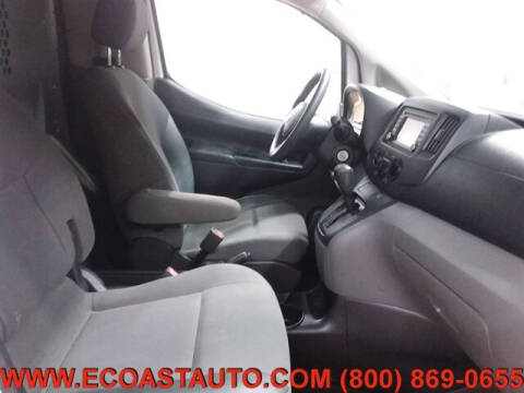 2017 Nissan NV200 SV