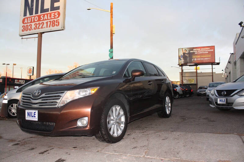 2009 Toyota Venza AWD 4cyl