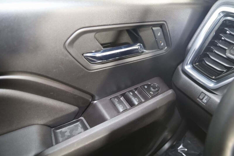 2023 GMC Canyon Elevation