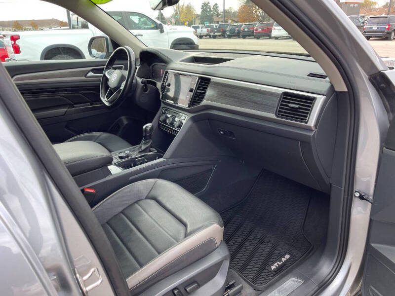 2021 Volkswagen Atlas V6 SEL Premium 4Motion