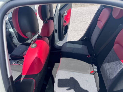 2016 FIAT 500X Easy