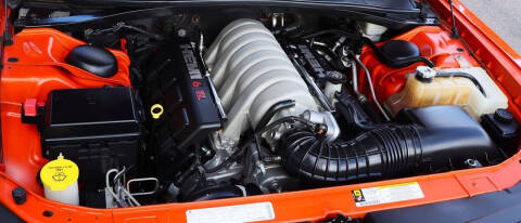 2008 Dodge Challenger SRT8