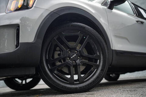 2024 Kia Telluride SX X-Line