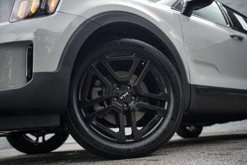 2024 Kia Telluride SX X-Line