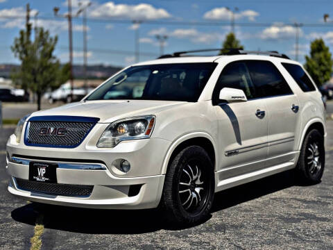 2011 GMC Acadia Denali