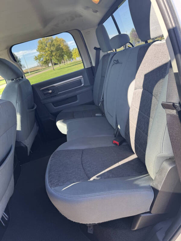 2013 RAM 3500 Lone Star