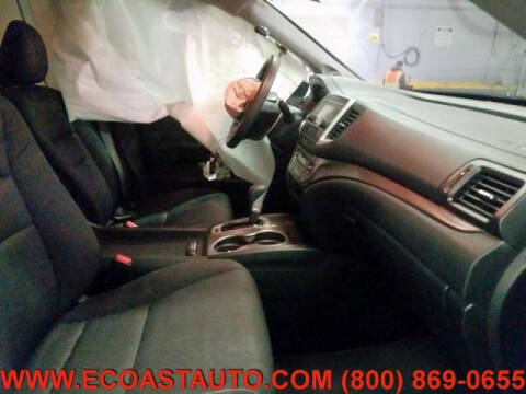 2017 Honda Ridgeline Sport