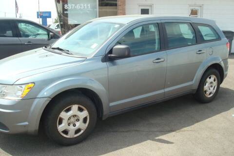 2009 Dodge Journey for sale at Tom's Car Store Inc in Sunnyside WA