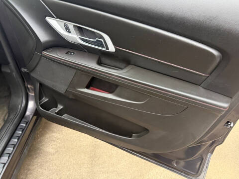 2014 GMC Terrain SLE-1