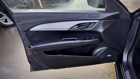 2016 Cadillac ATS 2.5L Luxury Collection