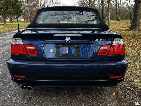 2006 BMW 3 Series 330Ci