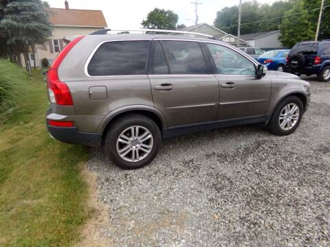 2010 Volvo XC90 for sale at English Autos in Grove City PA