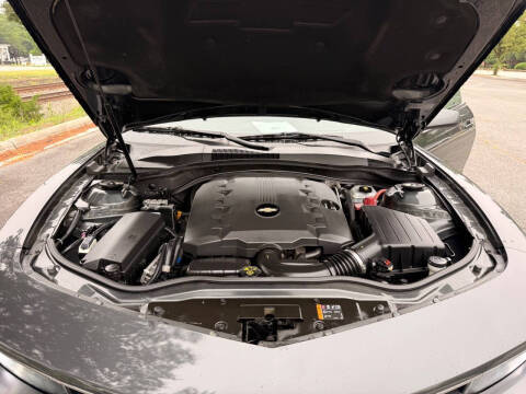 2014 Chevrolet Camaro LT