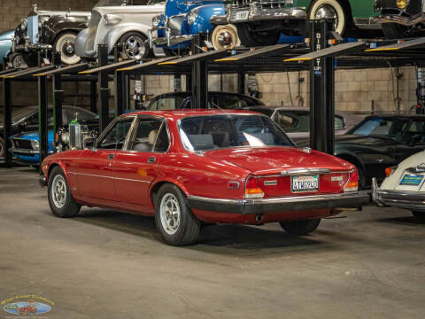 1987 Jaguar XJ-Series XJ6 Vanden Plas