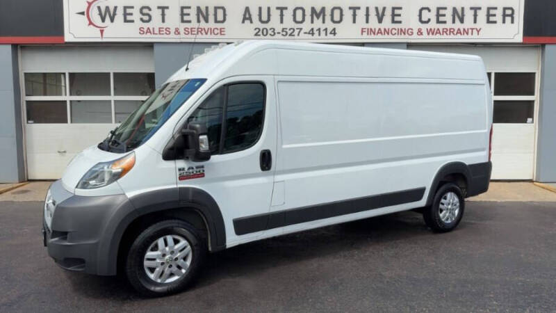 2015 RAM ProMaster 2500 159 WB