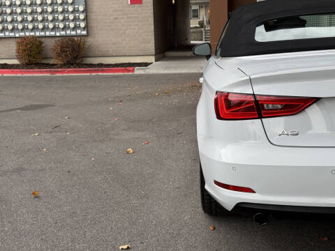 2015 Audi A3 2.0T quattro Premium