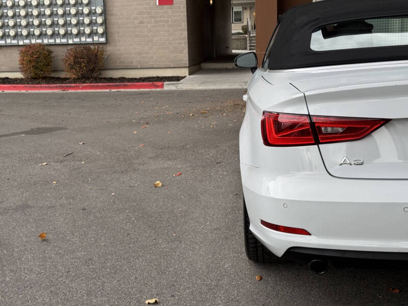2015 Audi A3 2.0T quattro Premium