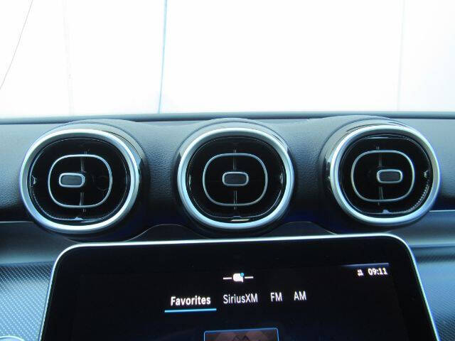 2023 Mercedes-Benz C-Class C 300