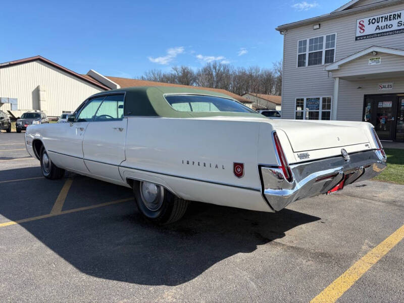 1972 Chrysler Imperial