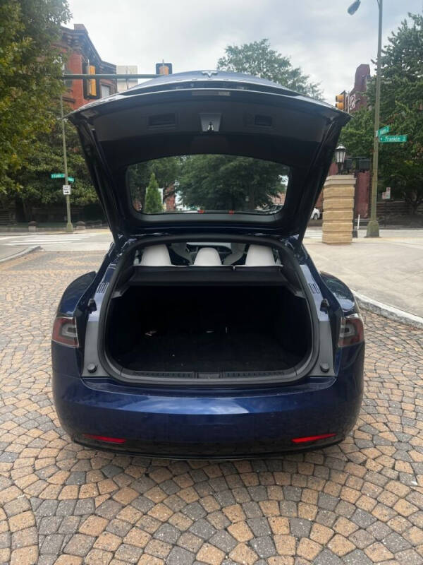 2018 Tesla Model S 75D