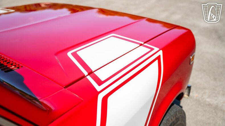 1972 International Scout II