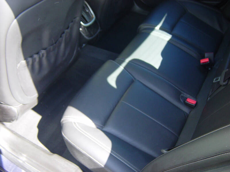 2014 Buick LaCrosse Leather