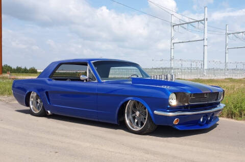 1966 Ford Mustang