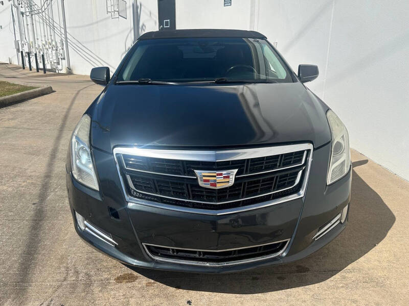 2016 Cadillac XTS Luxury