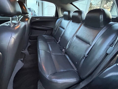 2009 Chevrolet Impala LS