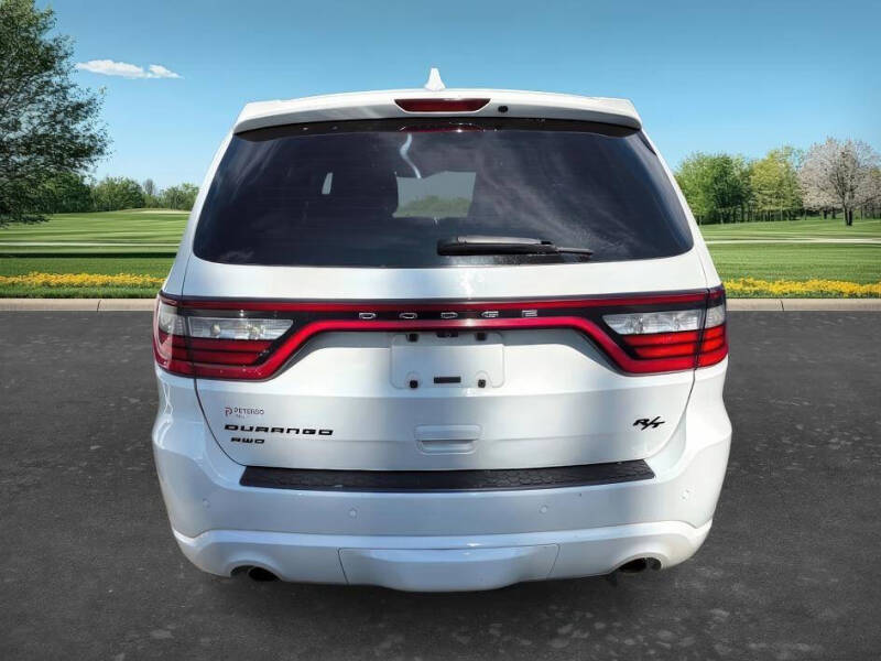 2016 Dodge Durango R/T